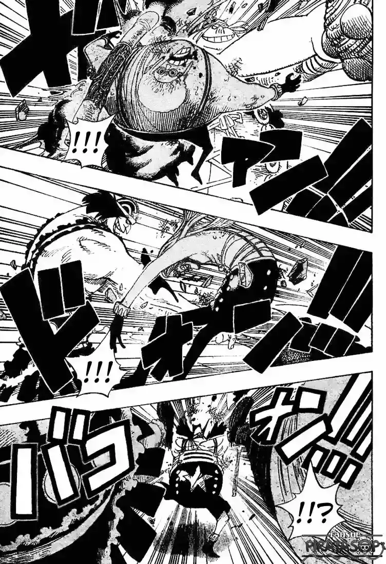 One Piece capítulo 378 página 9