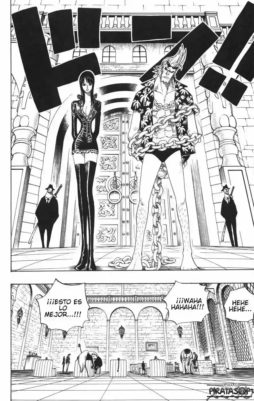 One Piece capítulo 379 página 11