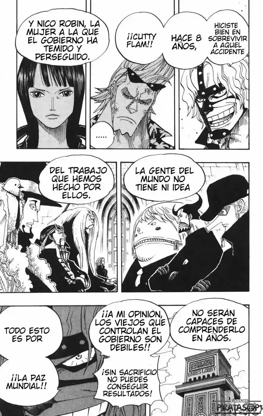 One Piece capítulo 379 página 12