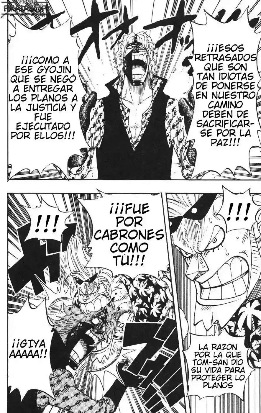 One Piece capítulo 379 página 13