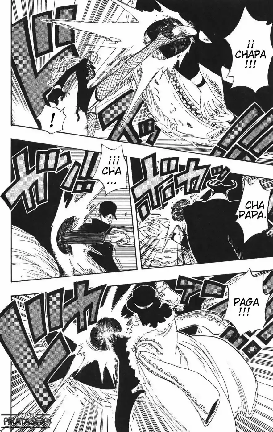 One Piece capítulo 379 página 5