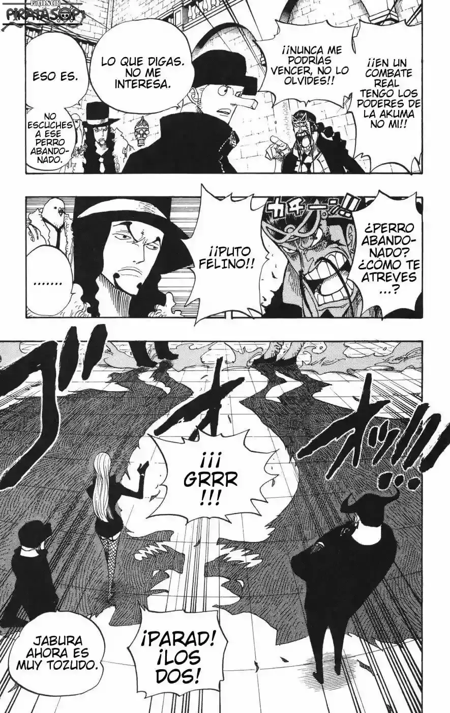 One Piece capítulo 379 página 8