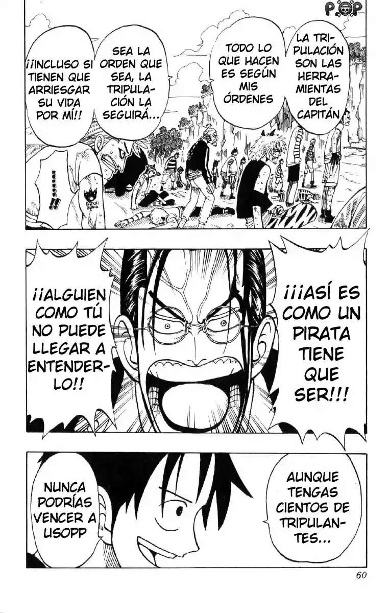 One Piece capítulo 38 página 12