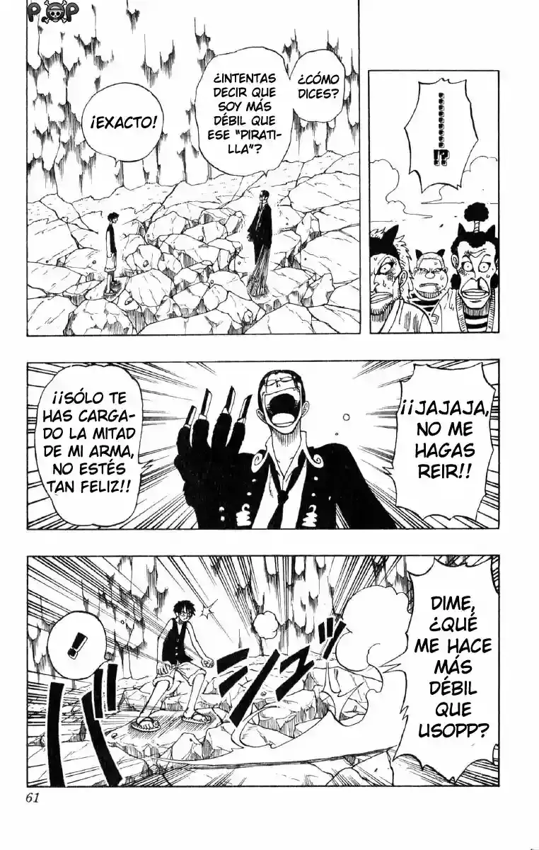 One Piece capítulo 38 página 13