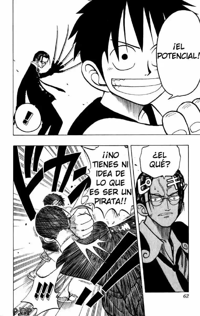 One Piece capítulo 38 página 14