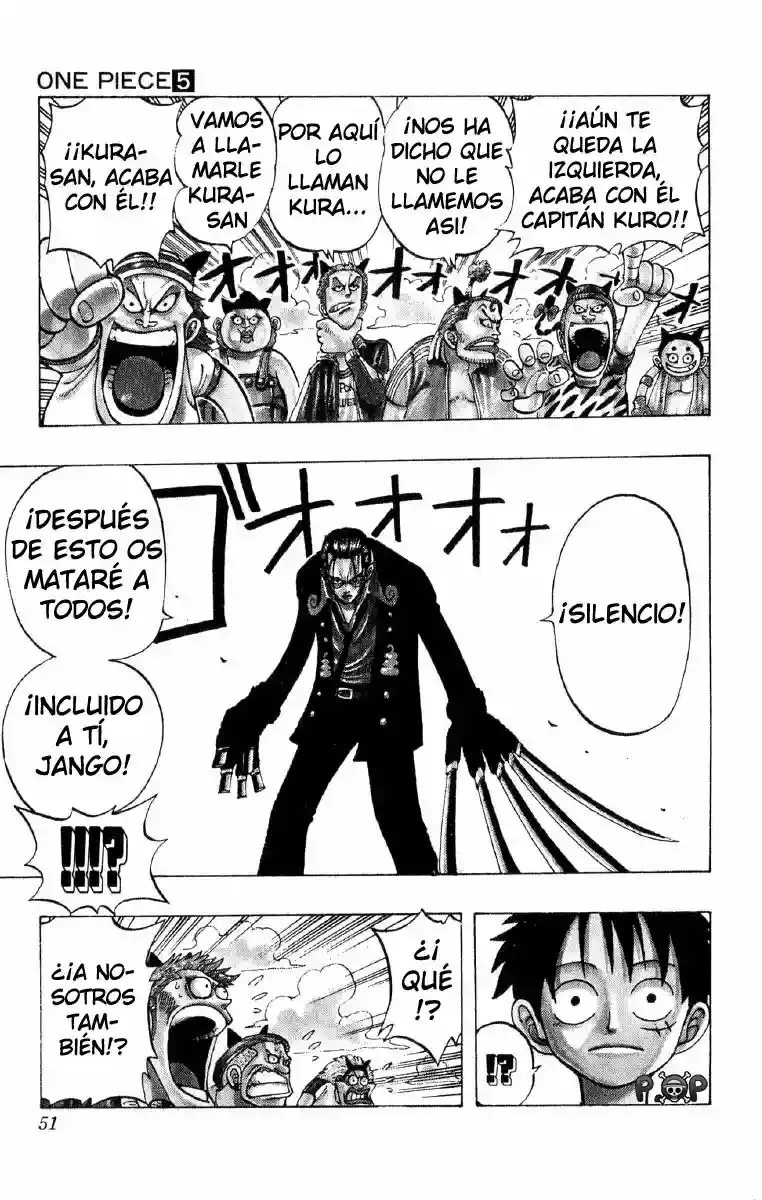 One Piece capítulo 38 página 3