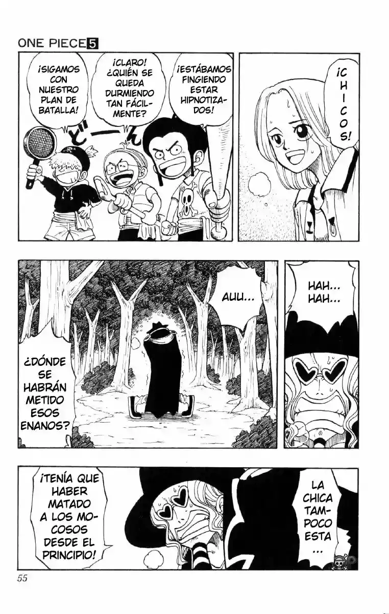 One Piece capítulo 38 página 7