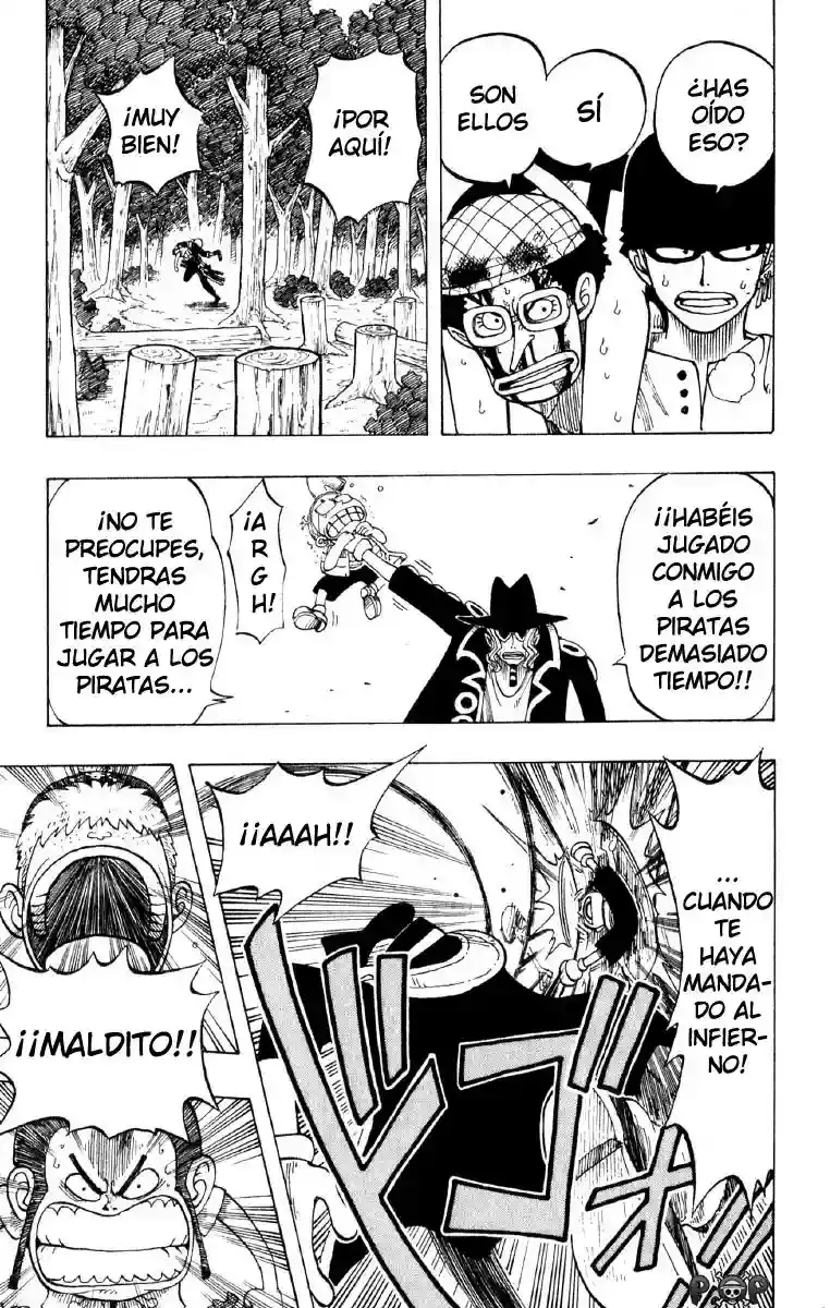 One Piece capítulo 38 página 9