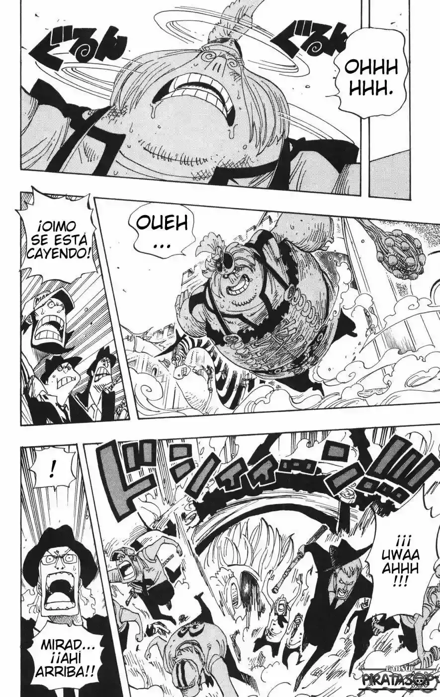 One Piece capítulo 380 página 11