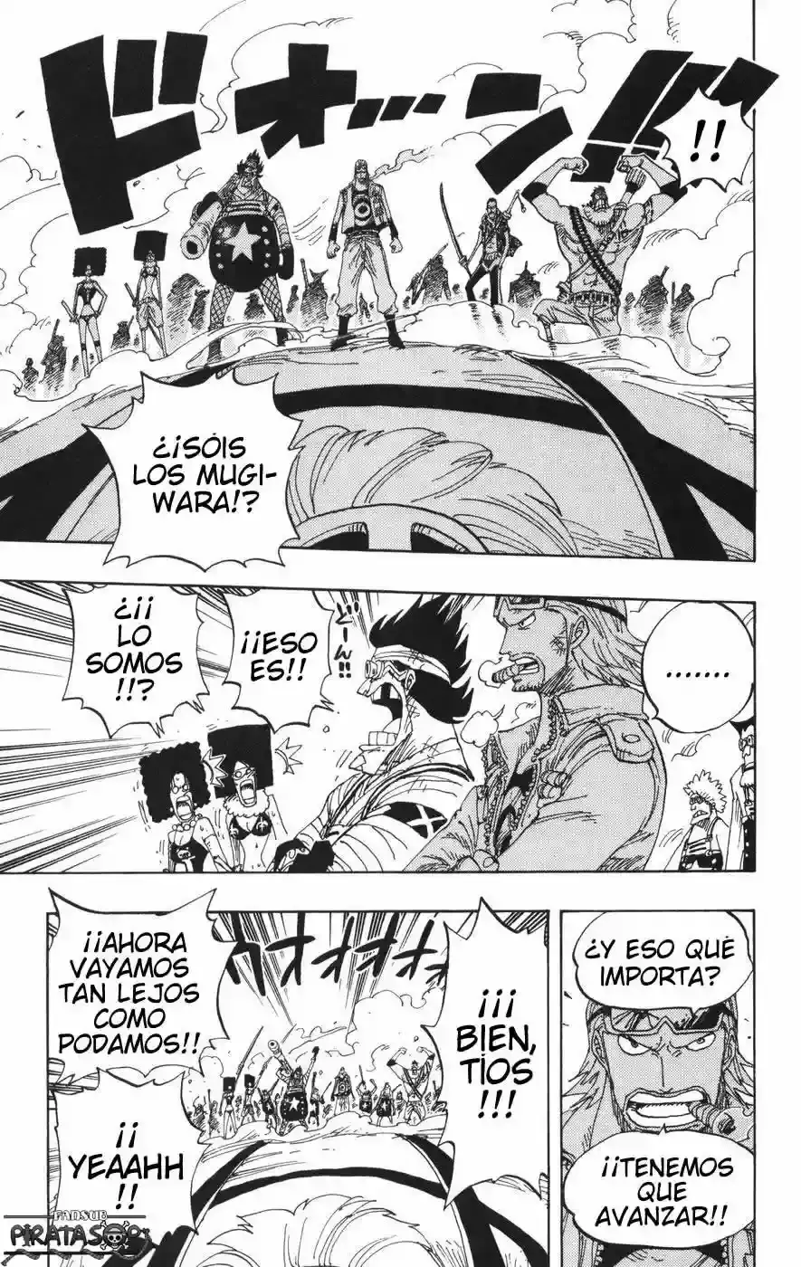 One Piece capítulo 380 página 12
