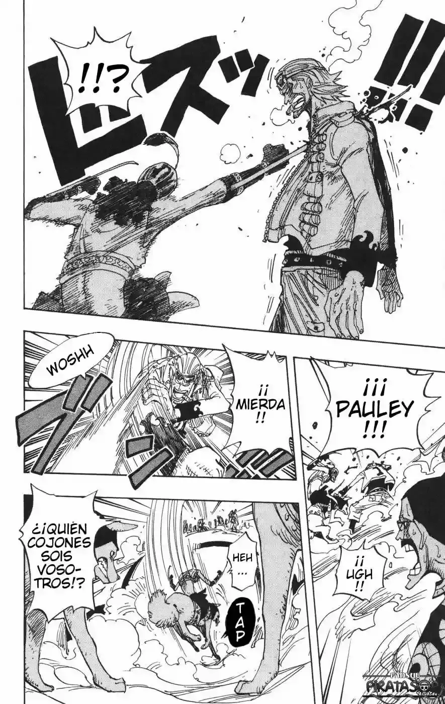 One Piece capítulo 380 página 13