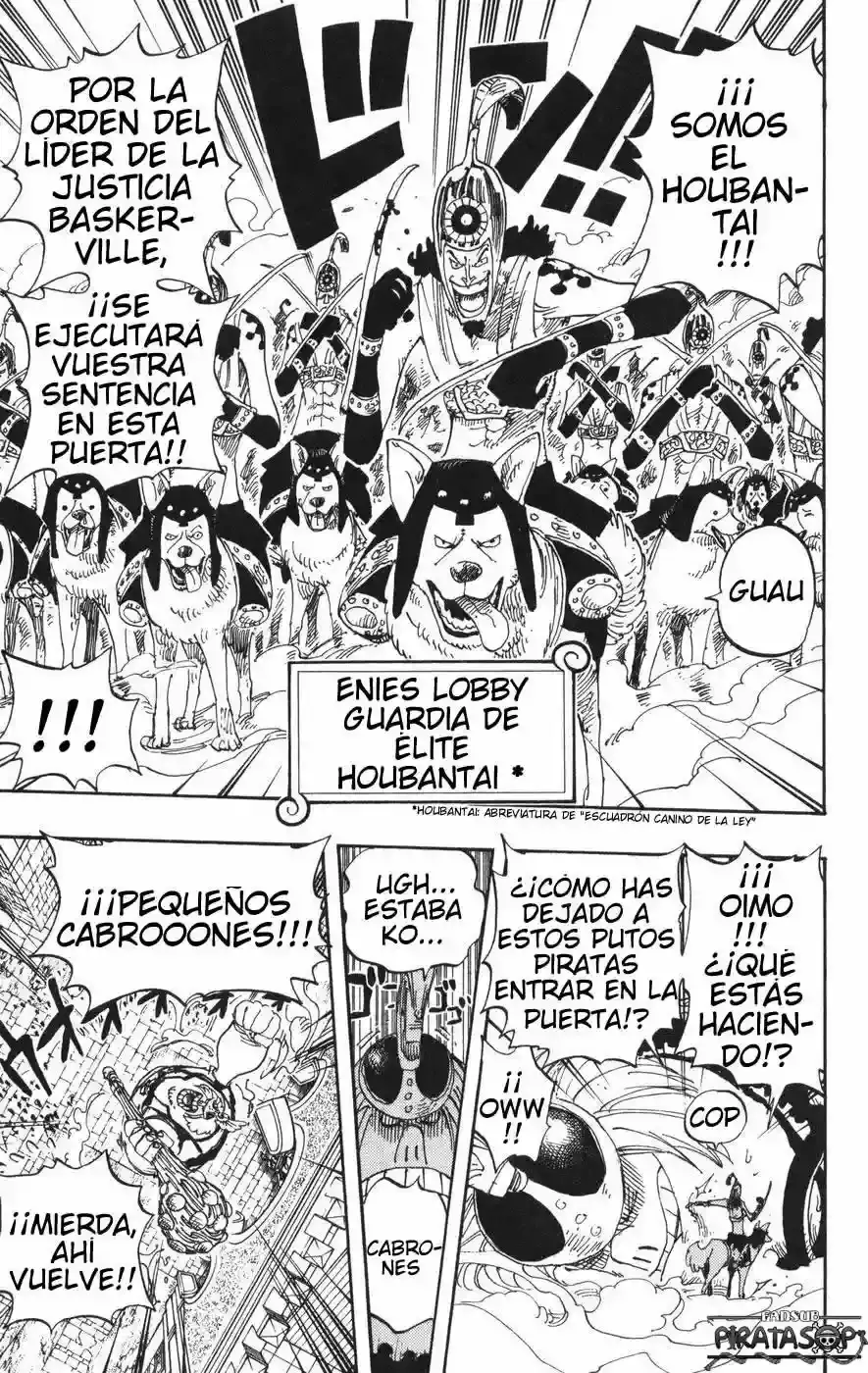 One Piece capítulo 380 página 14