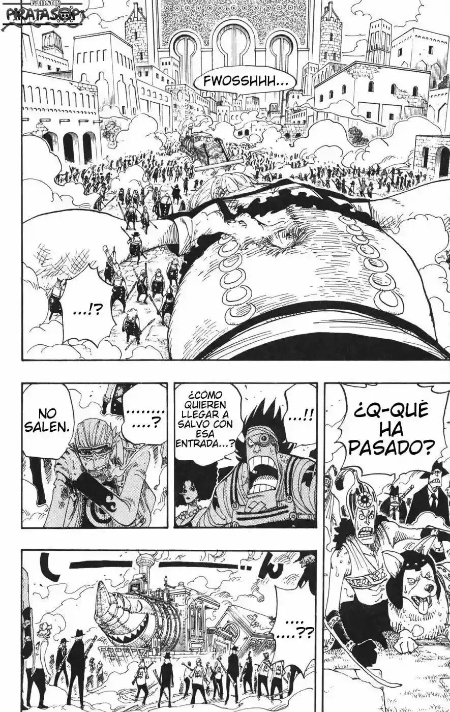 One Piece capítulo 380 página 16