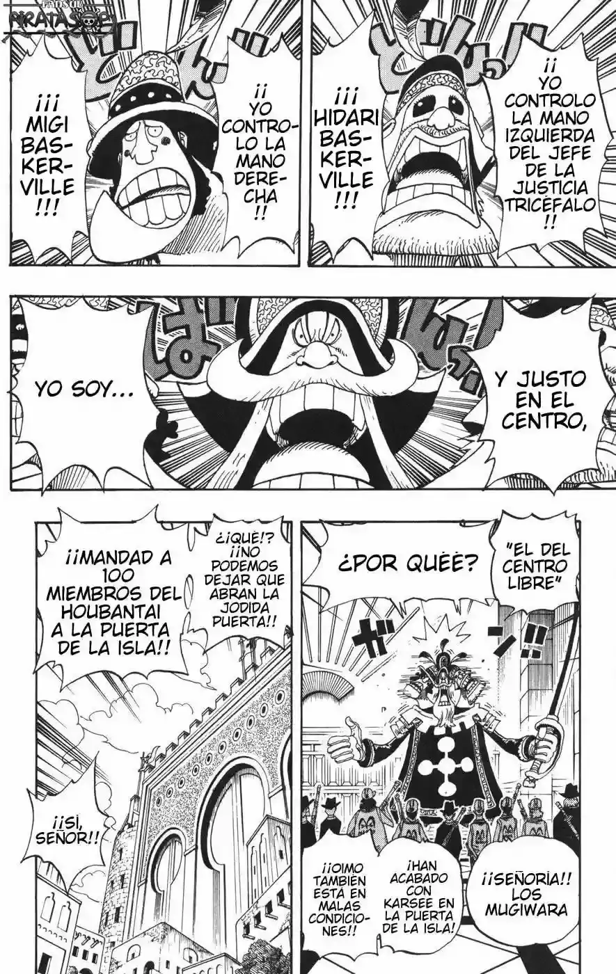 One Piece capítulo 380 página 2