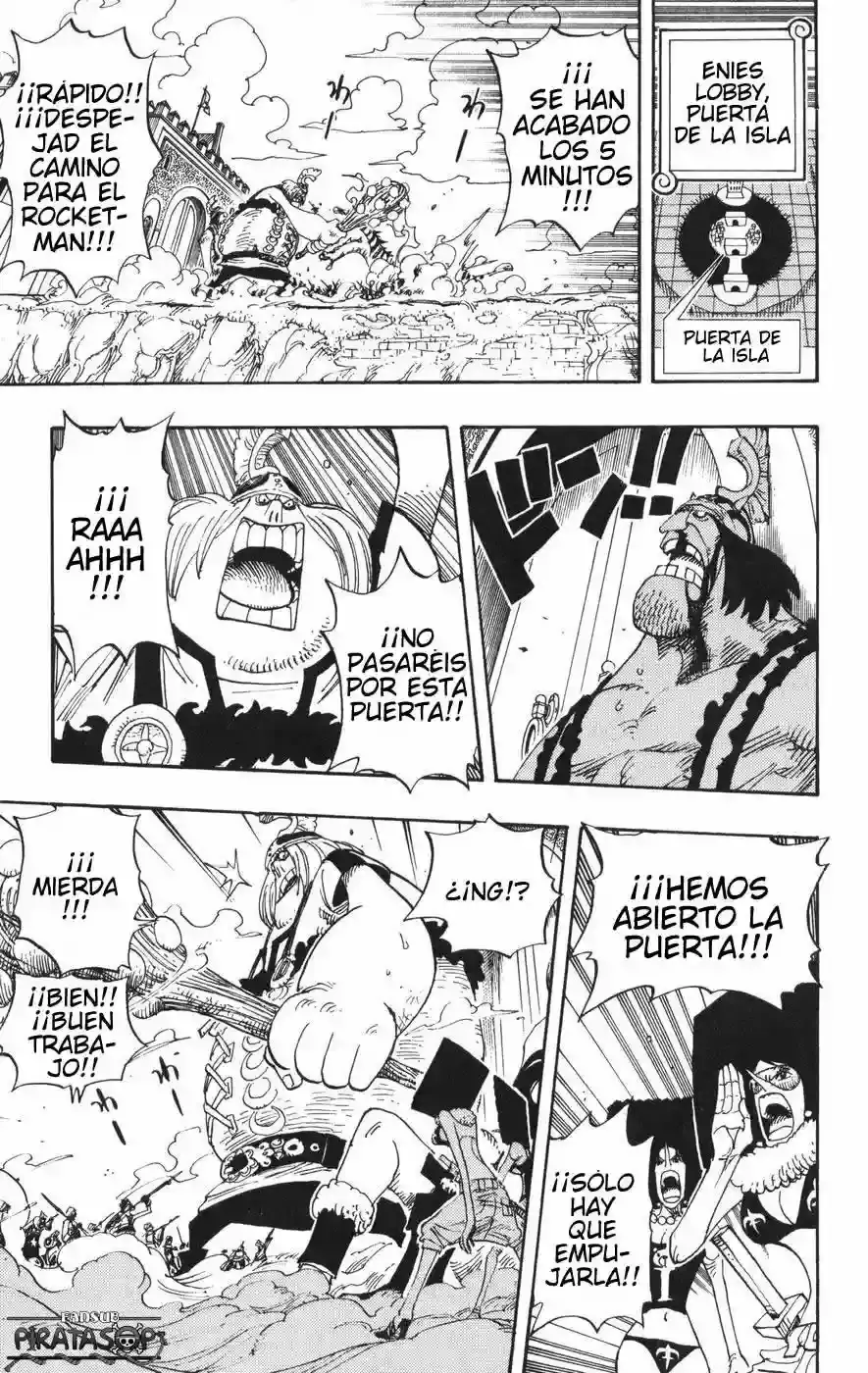 One Piece capítulo 380 página 3