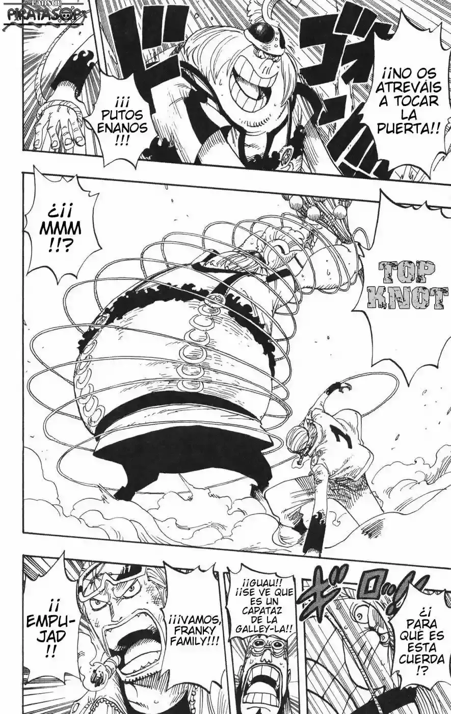 One Piece capítulo 380 página 4