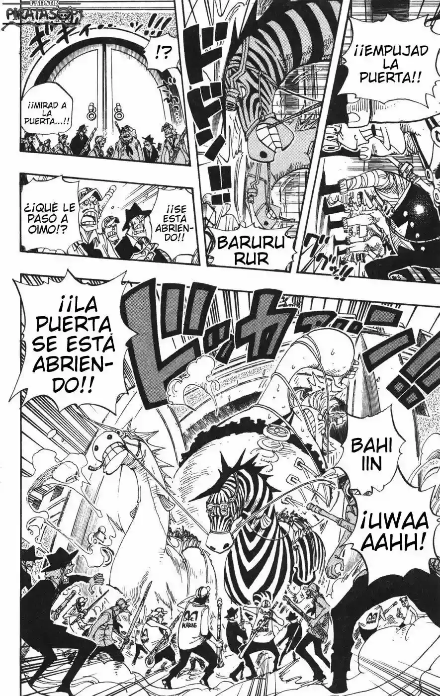 One Piece capítulo 380 página 6