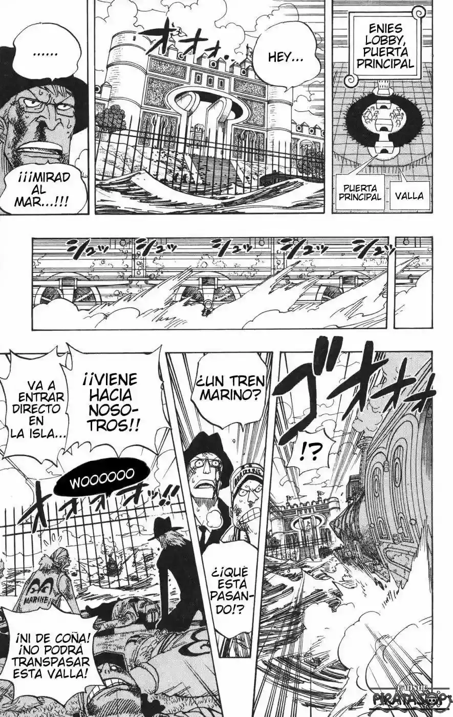 One Piece capítulo 380 página 7