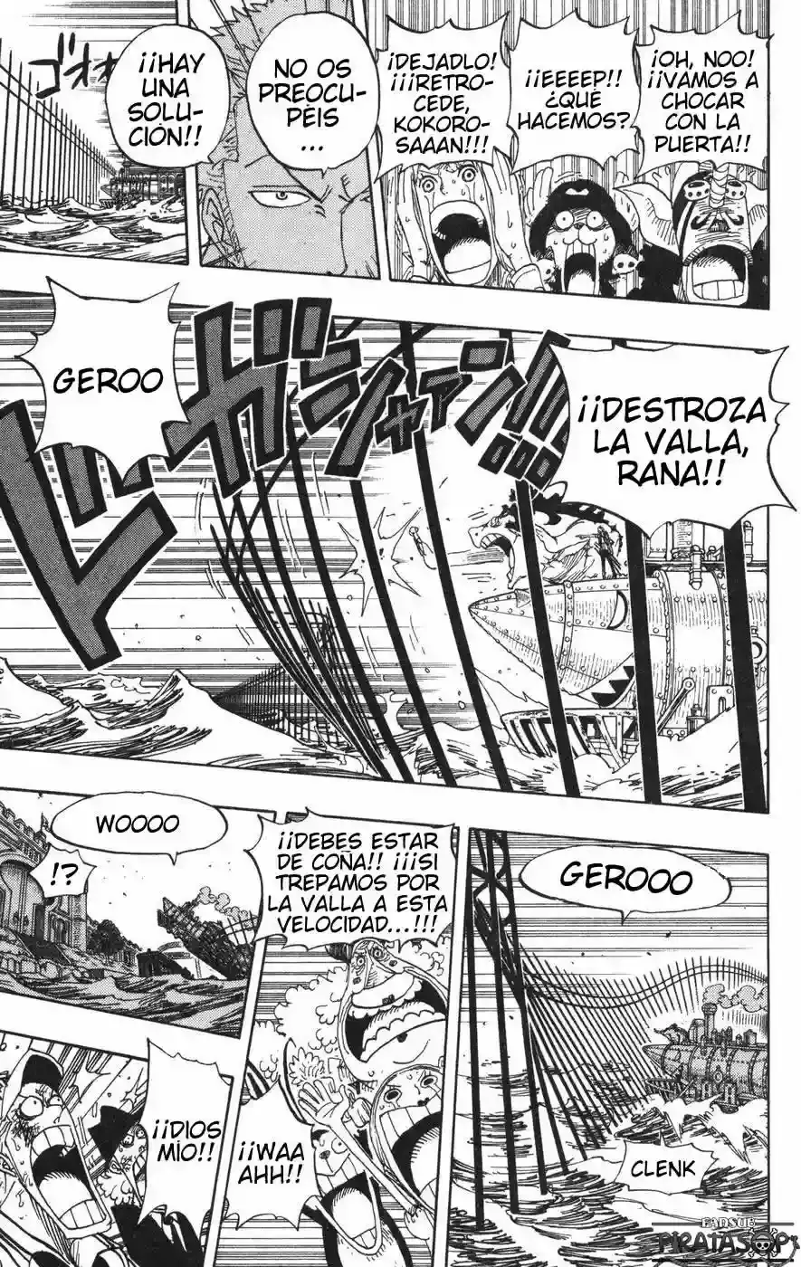 One Piece capítulo 380 página 9