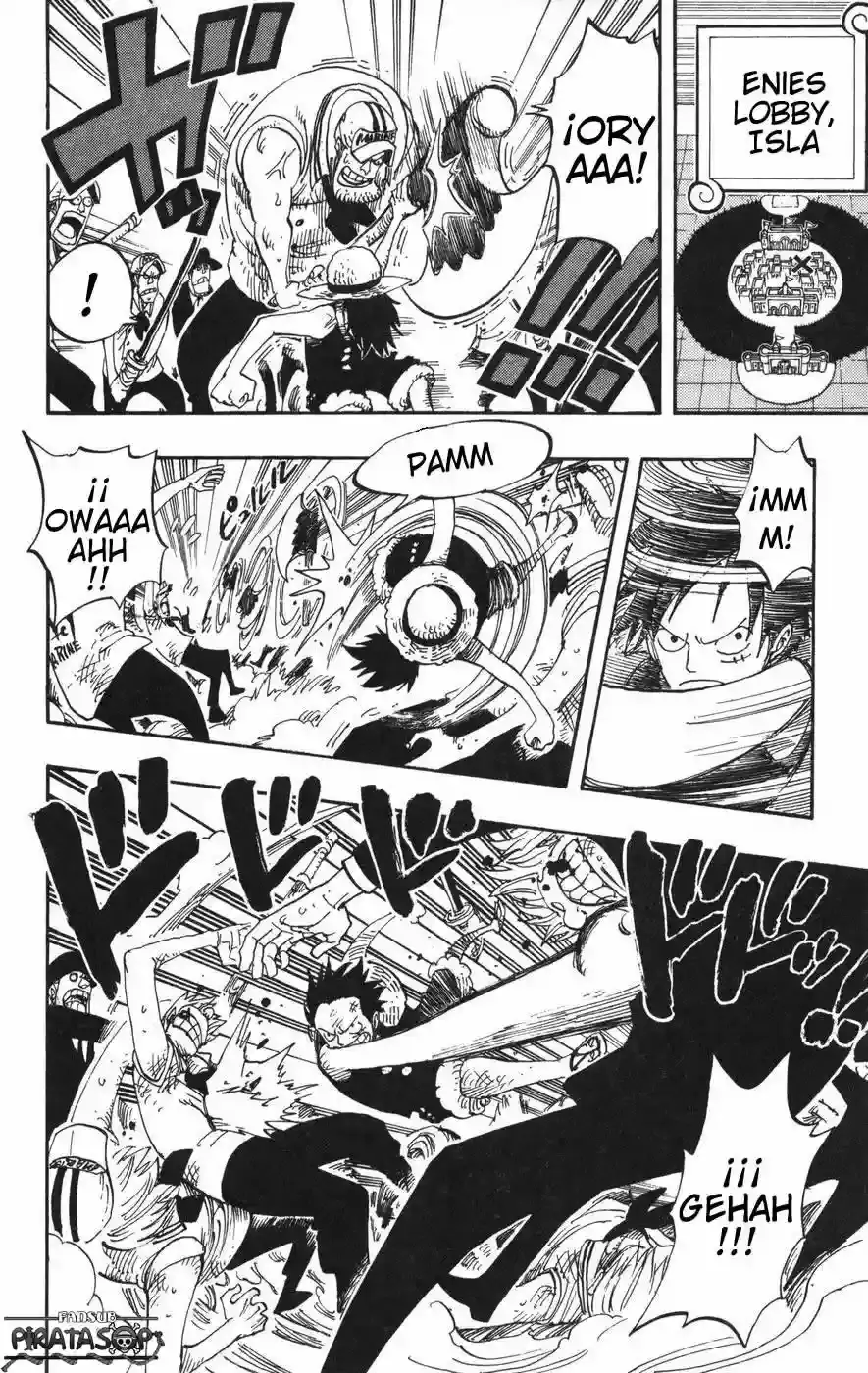 One Piece capítulo 381 página 10