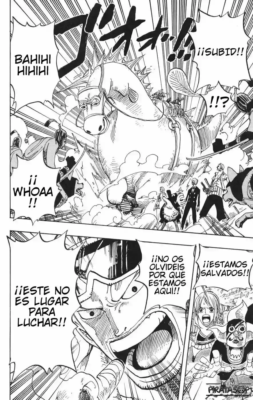 One Piece capítulo 381 página 14