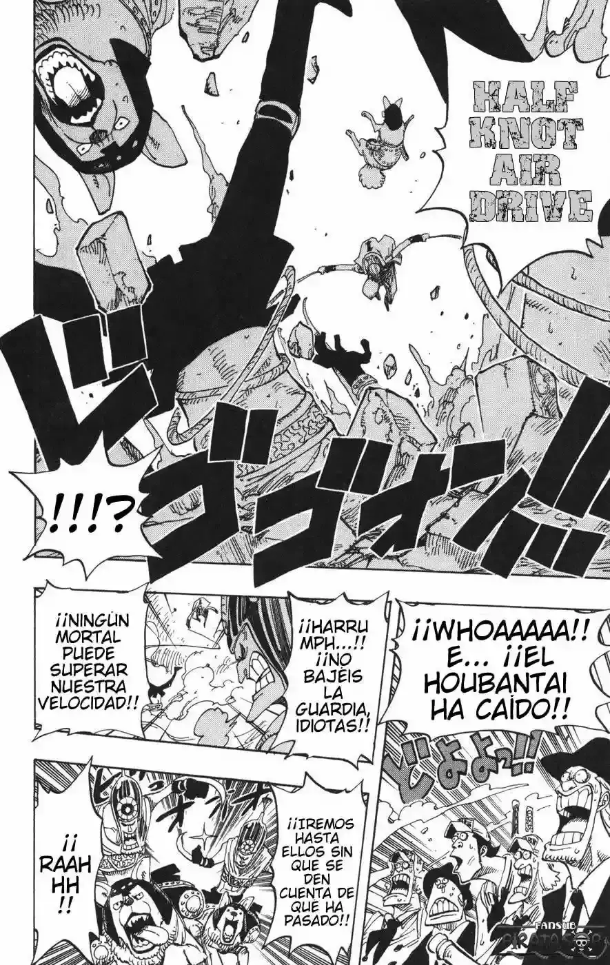 One Piece capítulo 381 página 18