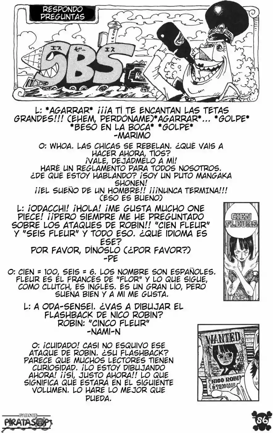 One Piece capítulo 381 página 20