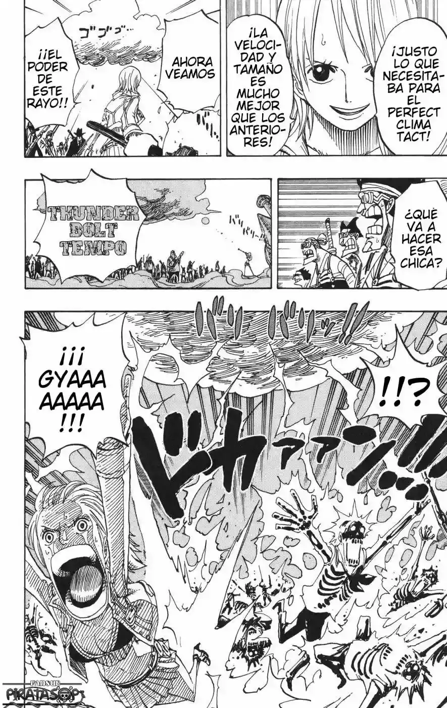 One Piece capítulo 381 página 6