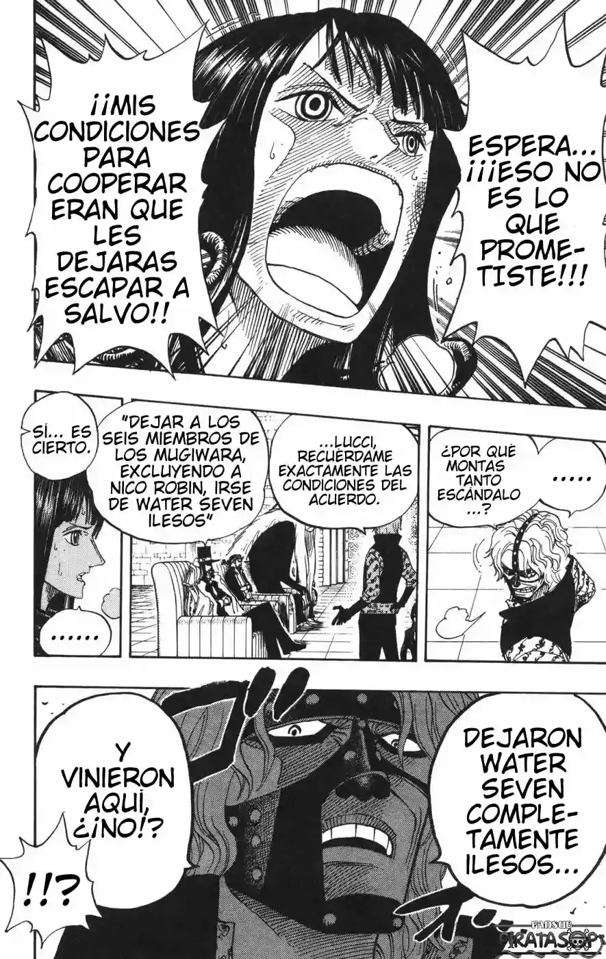 One Piece capítulo 382 página 10