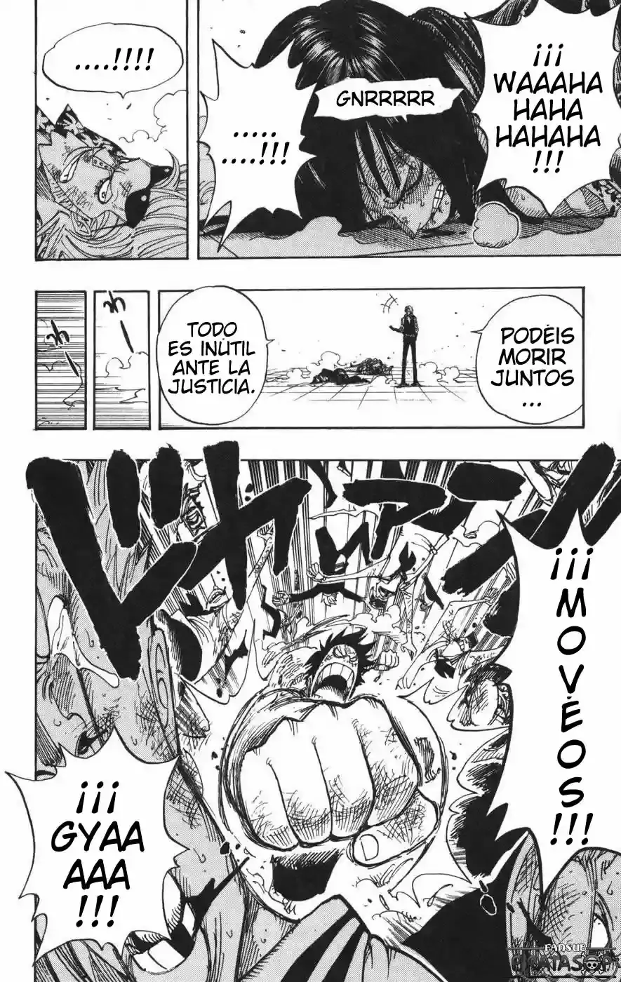 One Piece capítulo 382 página 12