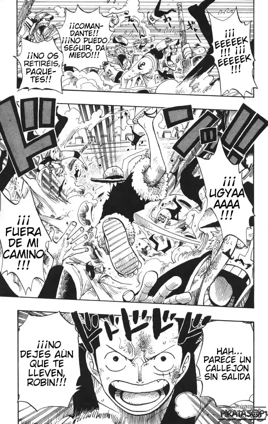 One Piece capítulo 382 página 13