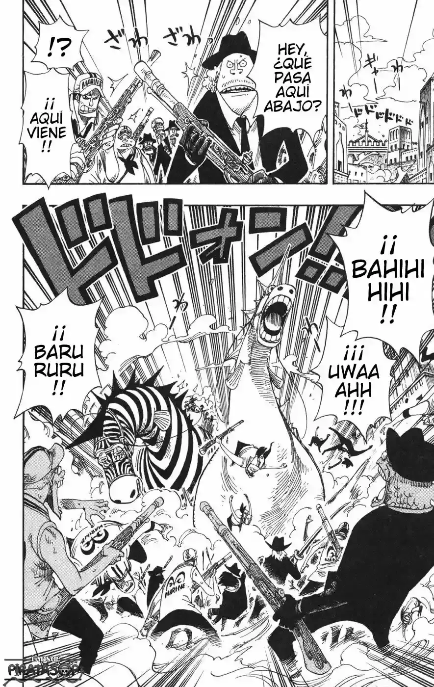 One Piece capítulo 382 página 2