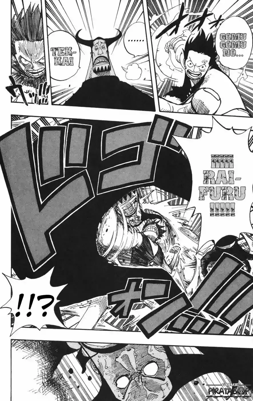 One Piece capítulo 383 página 12
