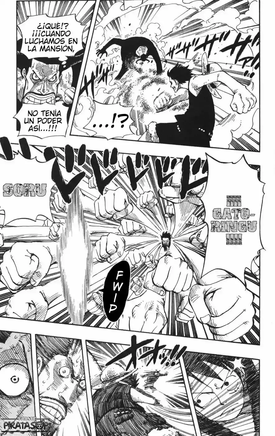 One Piece capítulo 383 página 13