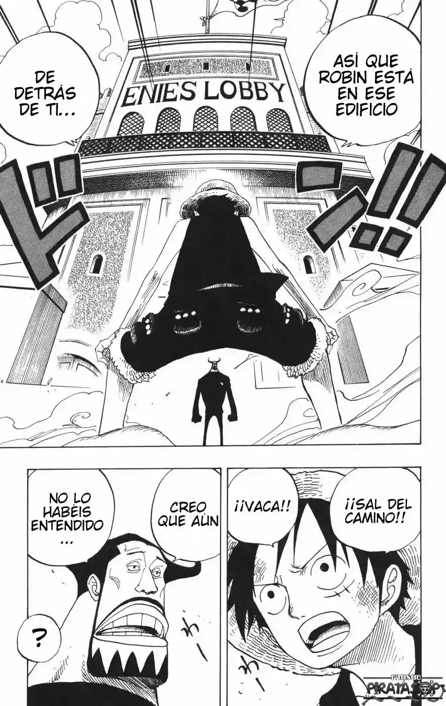 One Piece capítulo 383 página 3