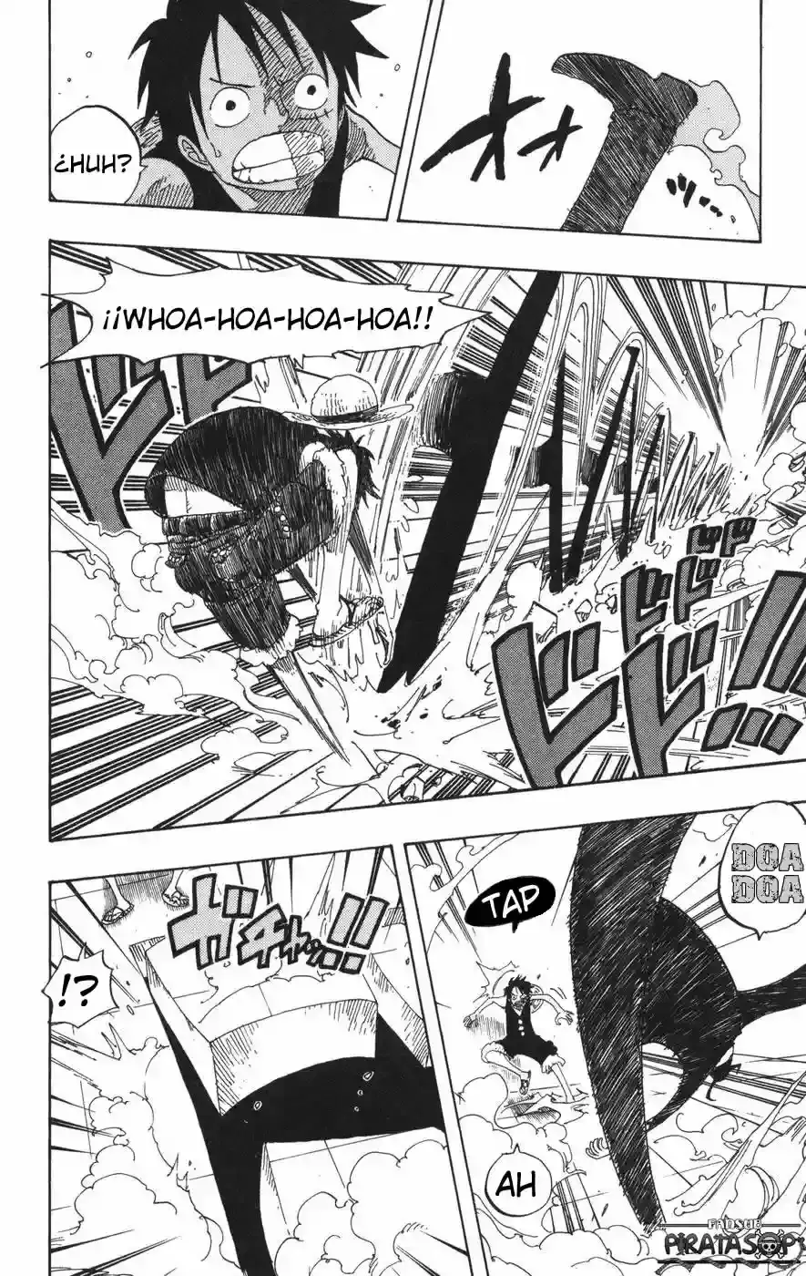 One Piece capítulo 385 página 10