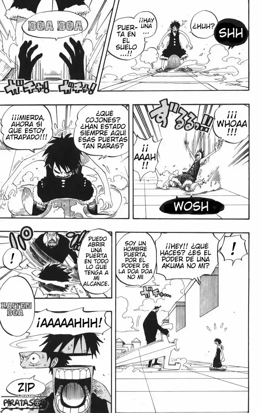 One Piece capítulo 385 página 11