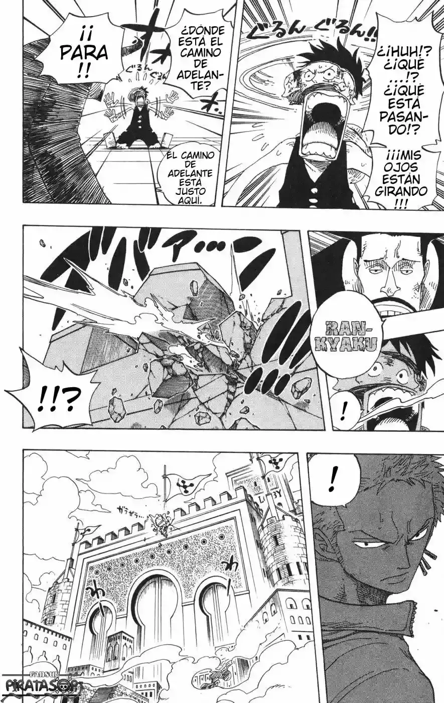 One Piece capítulo 385 página 12