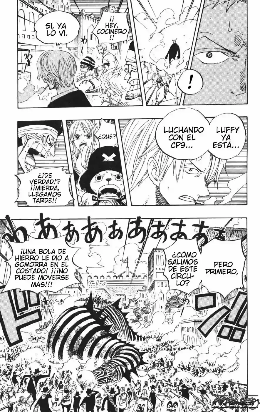 One Piece capítulo 385 página 13