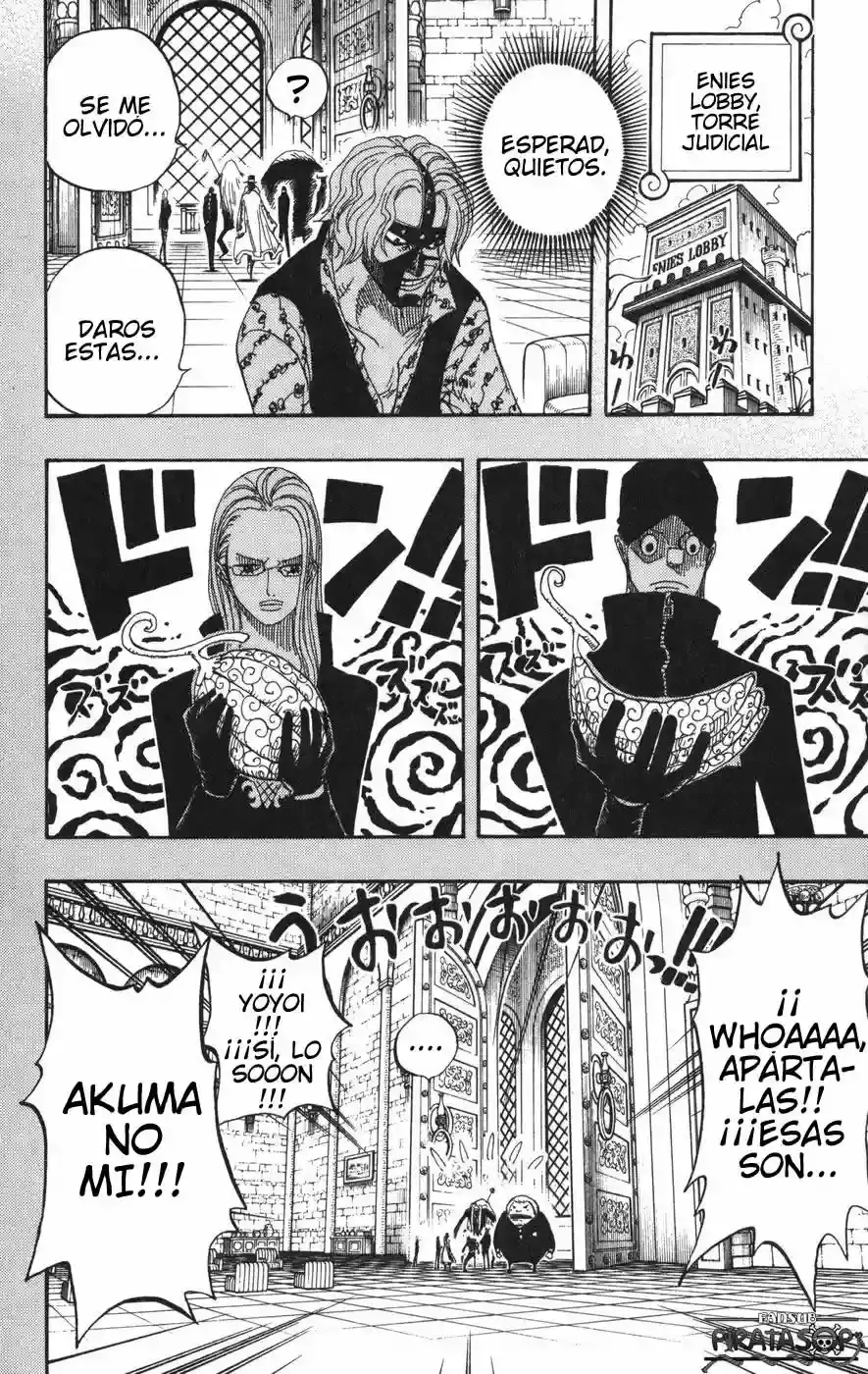One Piece capítulo 385 página 2