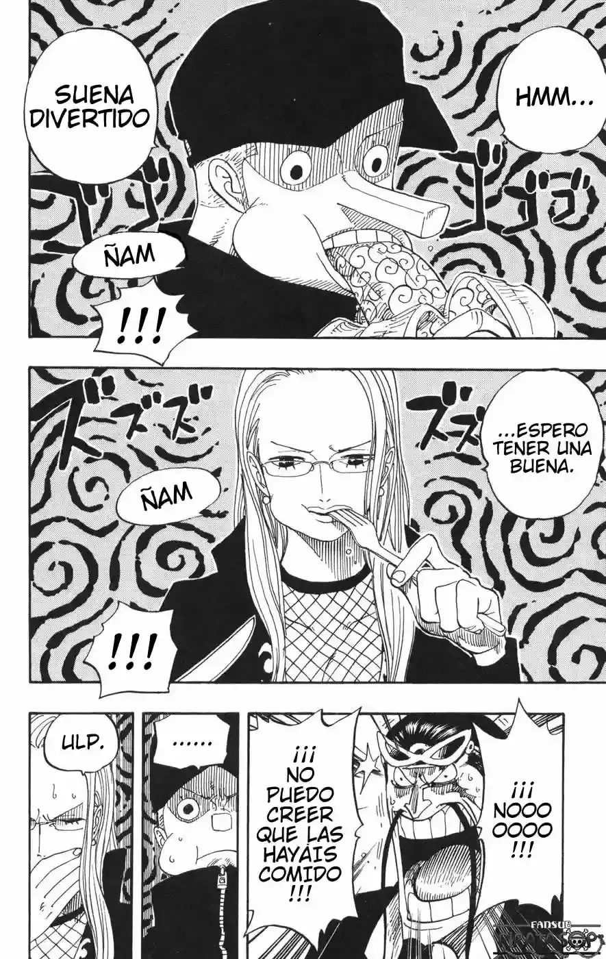 One Piece capítulo 385 página 6
