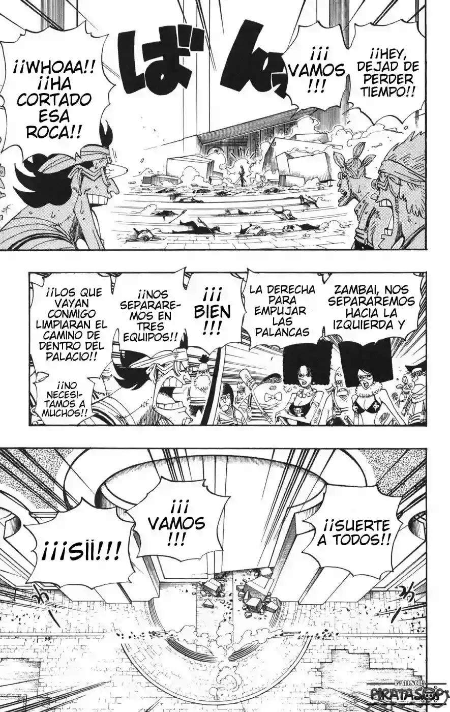 One Piece capítulo 386 página 12