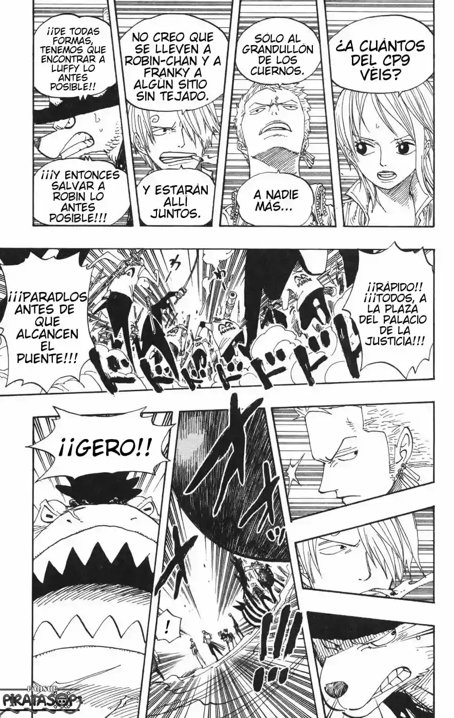 One Piece capítulo 386 página 8