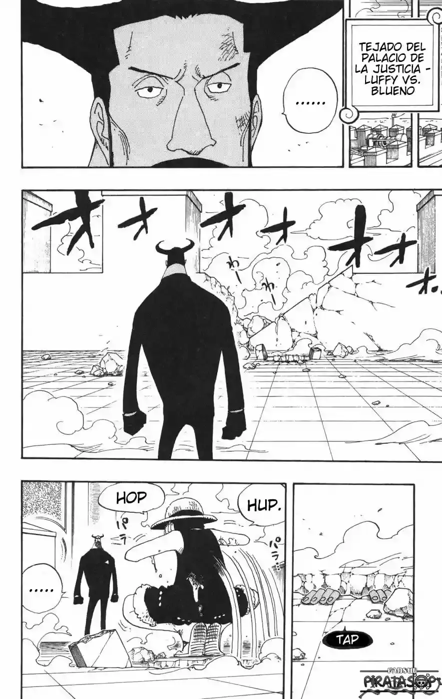 One Piece capítulo 387 página 11