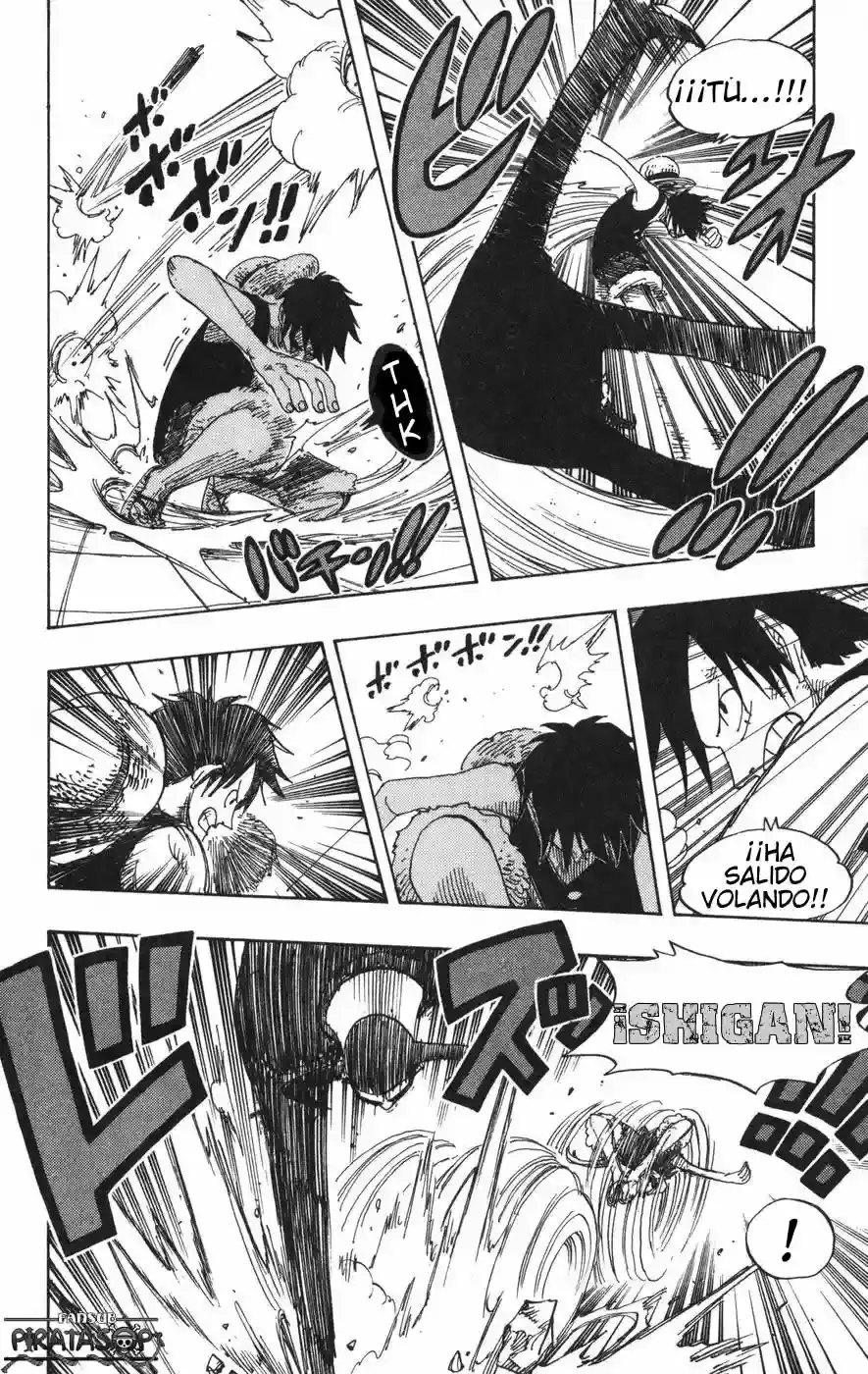 One Piece capítulo 387 página 13