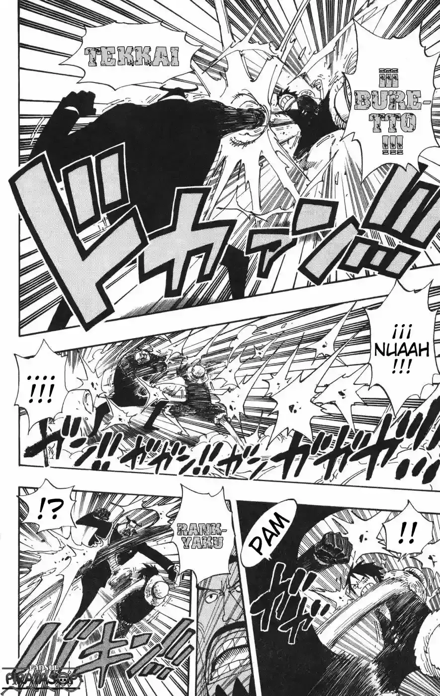 One Piece capítulo 387 página 15