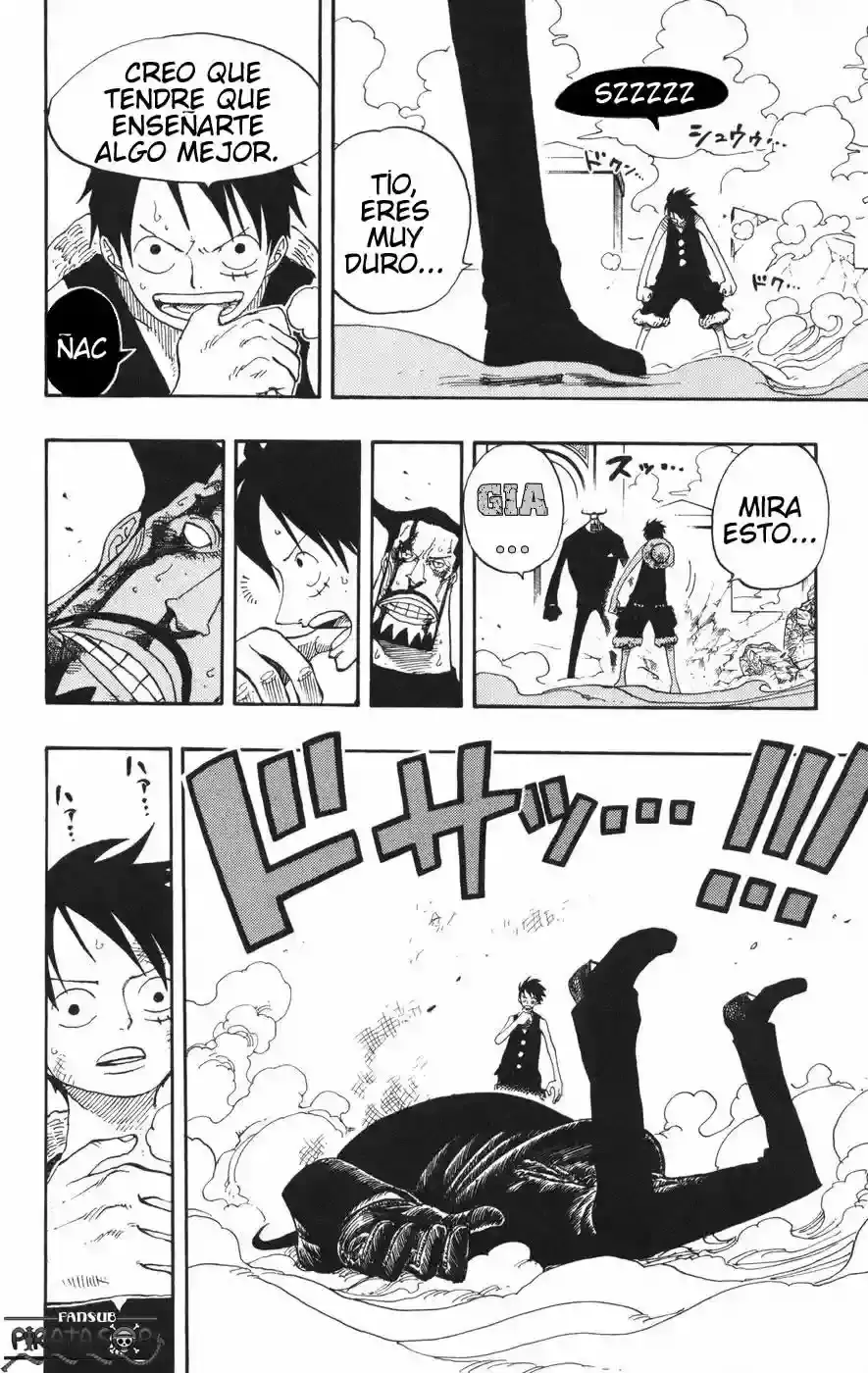 One Piece capítulo 388 página 10