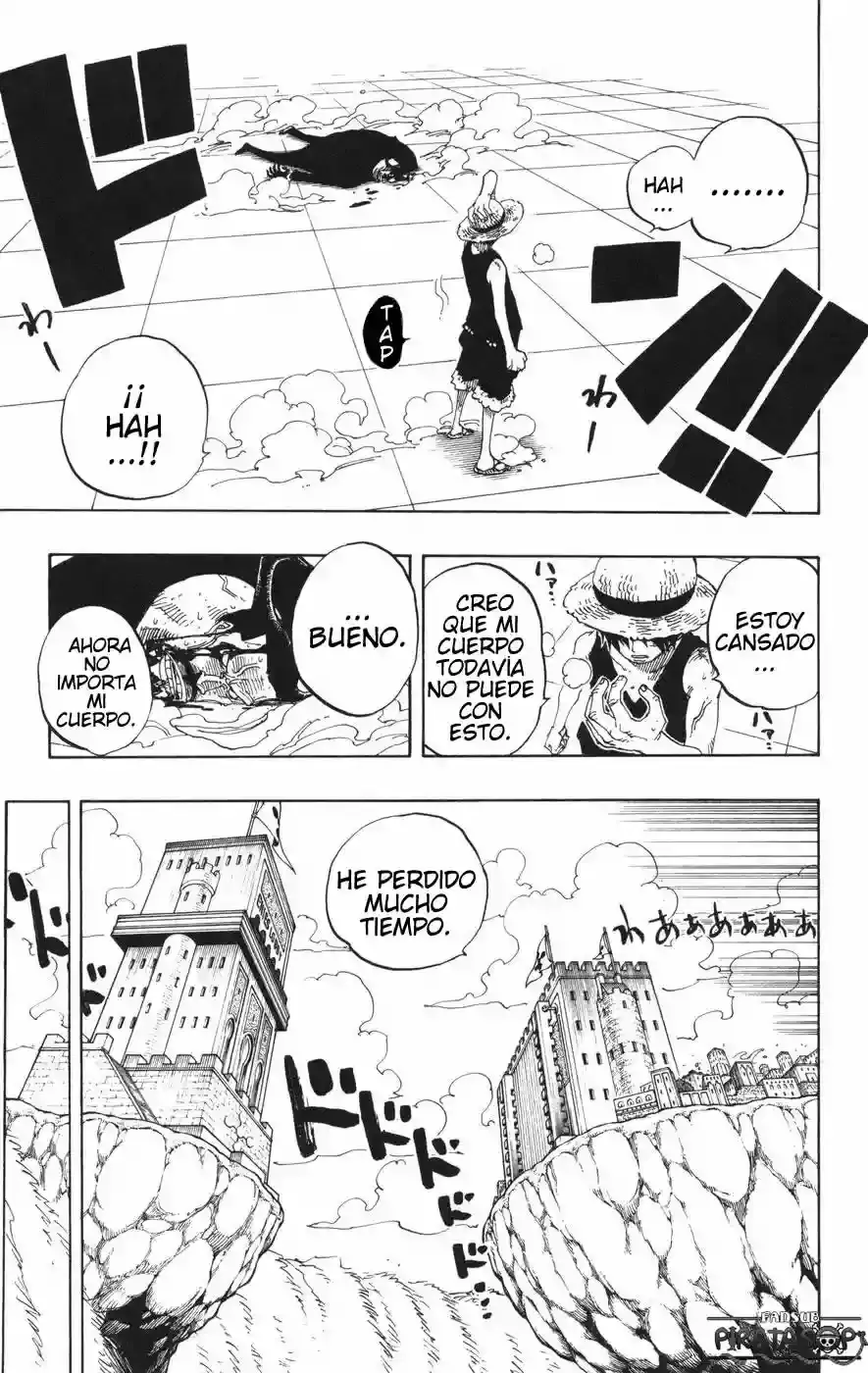 One Piece capítulo 388 página 11