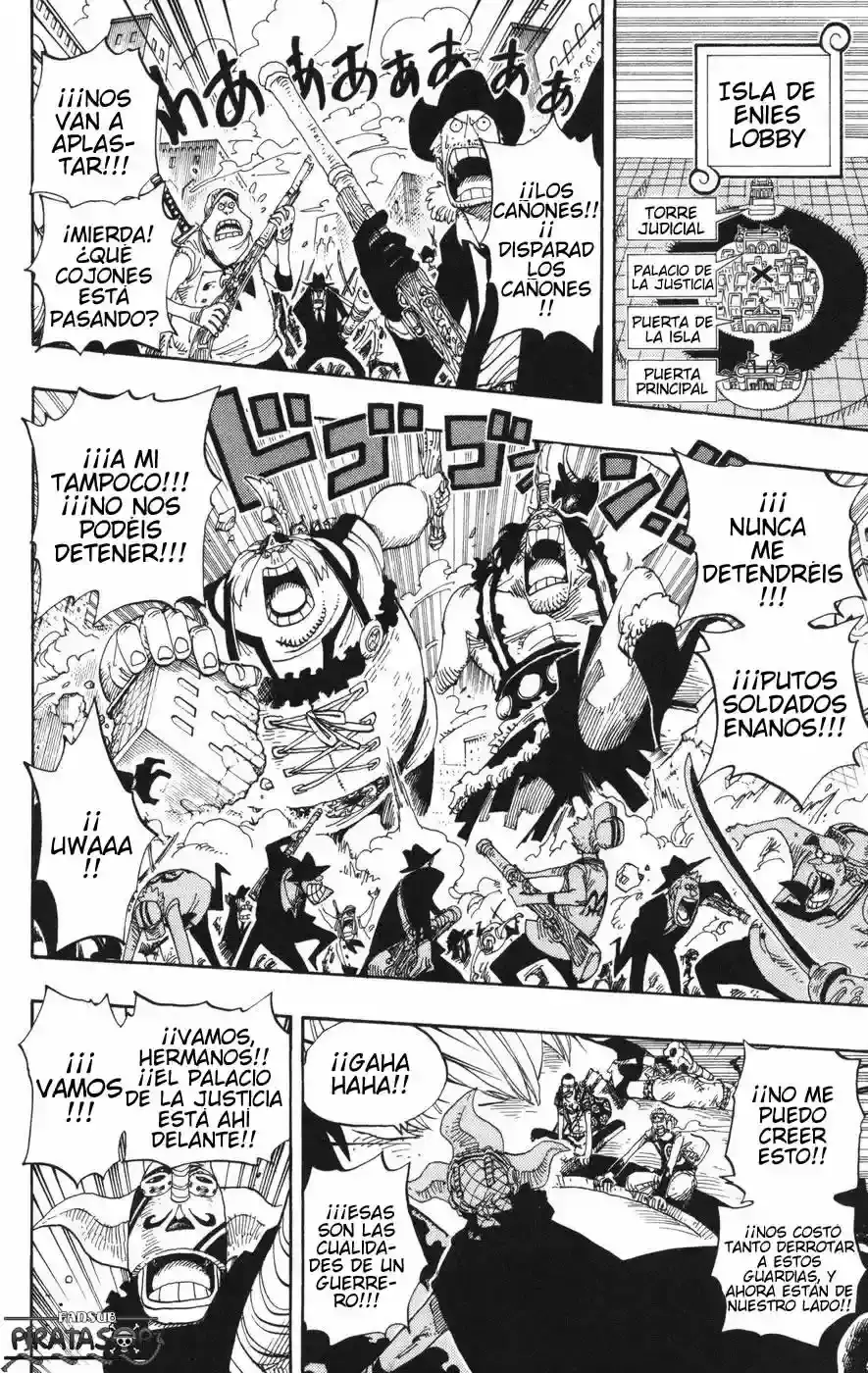 One Piece capítulo 388 página 12
