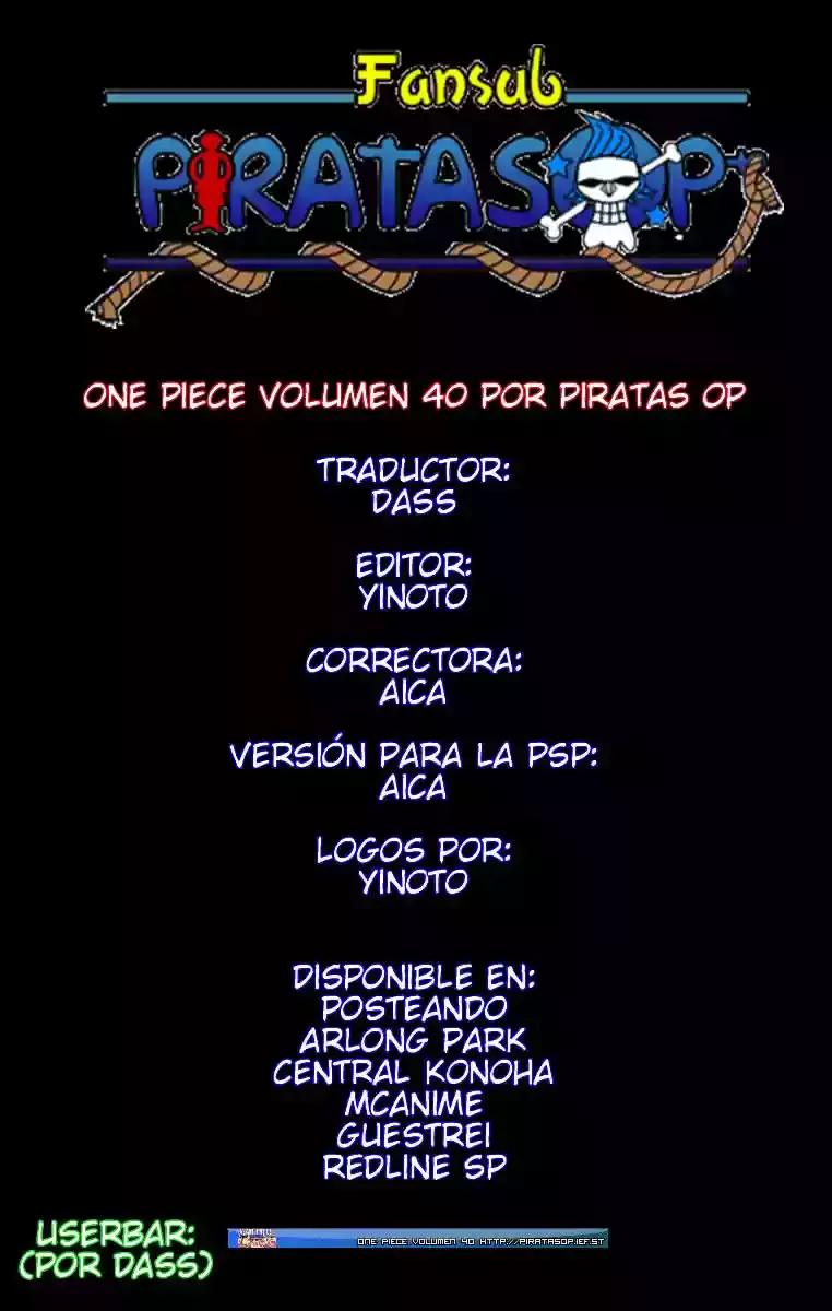 One Piece capítulo 388 página 24